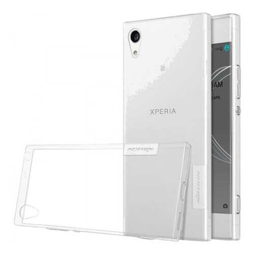 Чехол Nillkin Nature Series для Sony Xperia XA1 / XA1 Dual Transparent в Теле2