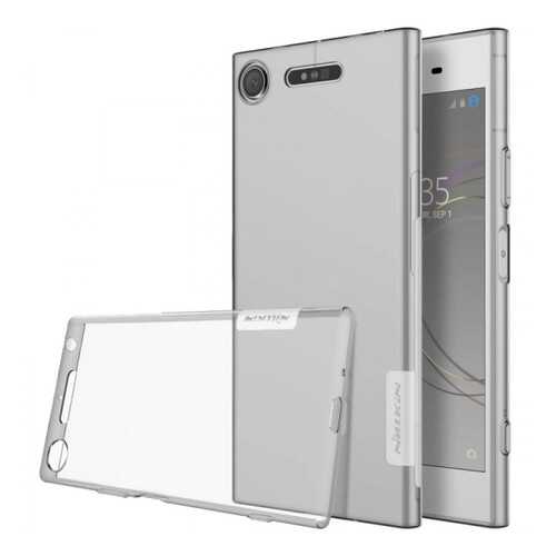 Чехол Nillkin Nature Series для Sony Xperia XZ1 / XZ1 Dual в Теле2