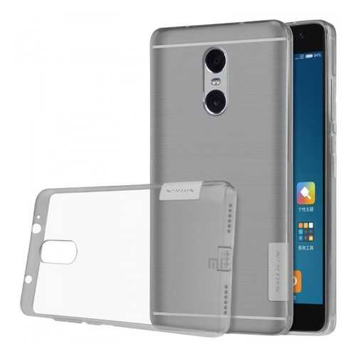 Чехол Nillkin Nature Series для Xiaomi Redmi Pro Grey в Теле2