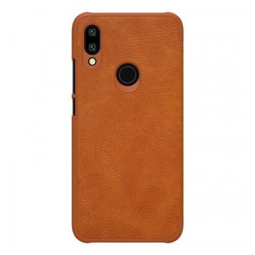 Чехол Nillkin Qin Series для Xiaomi Redmi 7 Brown в Теле2