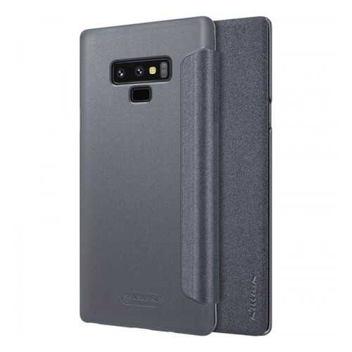 Чехол Nillkin Sparkle Series для Samsung Galaxy Note 9 (Black) в Теле2