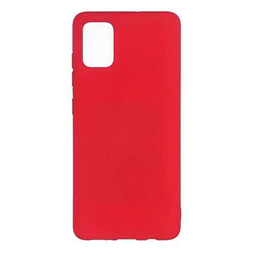 Чехол PC TPU Case для Samsung A51 Red в Теле2