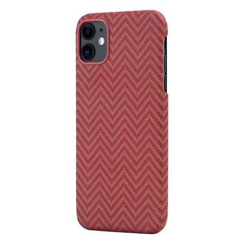 Чехол Pitaka MAGCASE для Apple iPhone 11 Red/Orange в Теле2