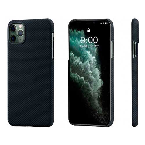 Чехол Pitaka MagCase для iPhone 11 Pro Black Plain в Теле2