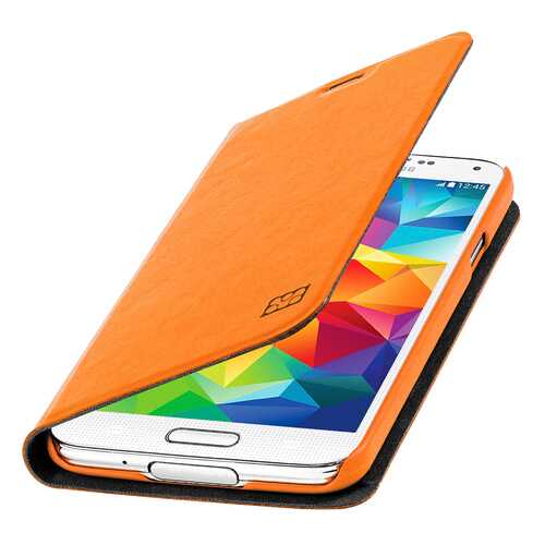 Чехол Promate Tama-S5 для Samsung Galaxy S5 Orange в Теле2