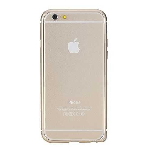 Чехол Rock Arc Slim Guard для Apple iPhone 6/6s Gold в Теле2