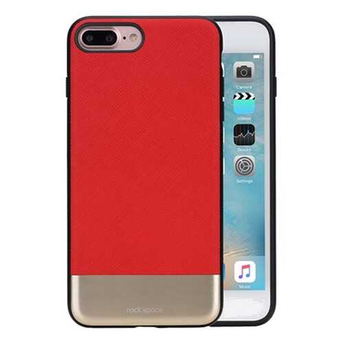 Чехол Rock Elite Series для Apple iPhone 7 plus / 8 plus Red в Теле2