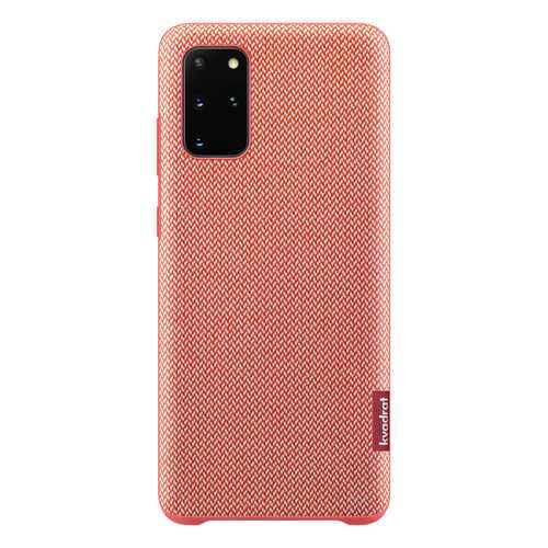 Чехол Samsung Kvadrat Cover Y2 для Galaxy S20+ Red в Теле2