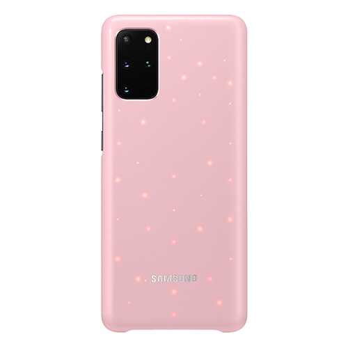 Чехол Samsung Smart LED Cover Y2 для Galaxy S20+ Pink в Теле2