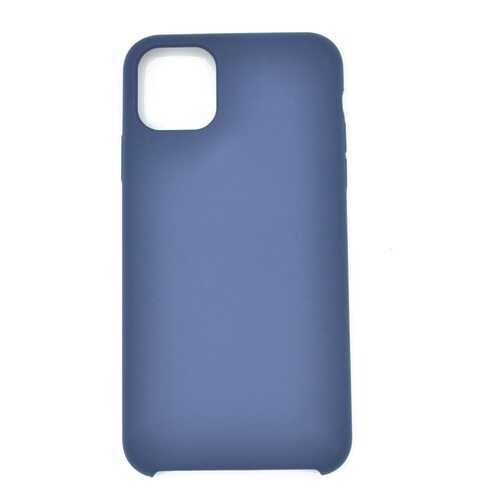 Чехол Silicone case для iPhone 11 Pro Dark Blue в Теле2