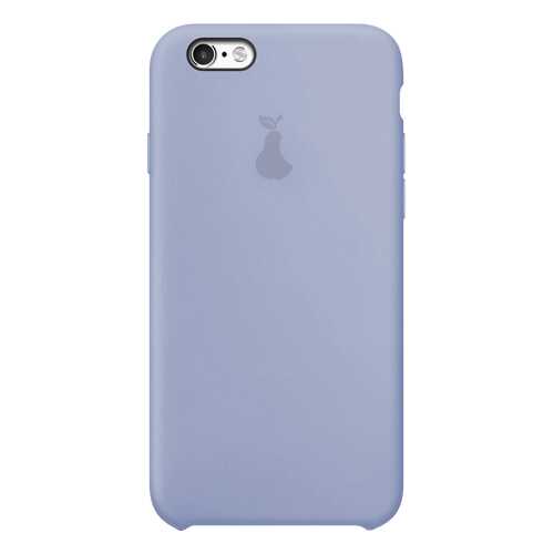 Чехол Silicone Case для iPhone 6/6S, Purple, SCIP6S-05-SIRE в Теле2