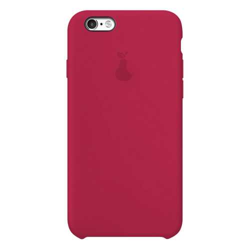 Чехол Silicone Case для iPhone 6 Plus/6S Plus, Fuksia, SCIP6SP-14-POME в Теле2