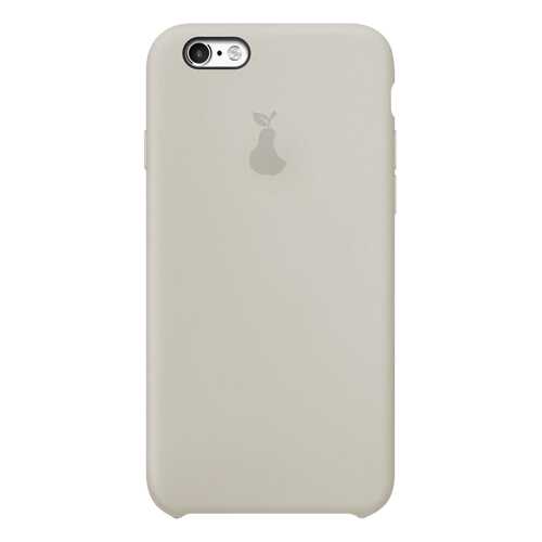 Чехол Silicone Case для iPhone 6 Plus/6S Plus, Ivory, SCIP6SP-11-IVOR в Теле2