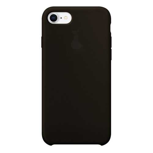 Чехол Silicone Case для iPhone 7/8, чёрный, SCIP78-18-BLAC в Теле2