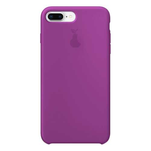 Чехол Silicone Case для iPhone 7 Plus/8 Plus, фиолетовый, SCIP7P8P-41-PURP в Теле2