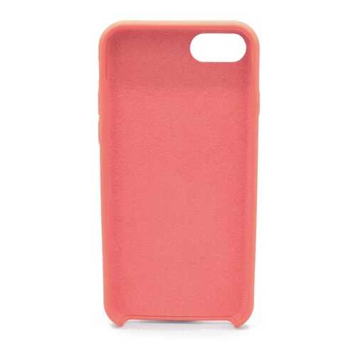 Чехол Silicone case для iPhone 7 Plus/8 Plus Red в Теле2