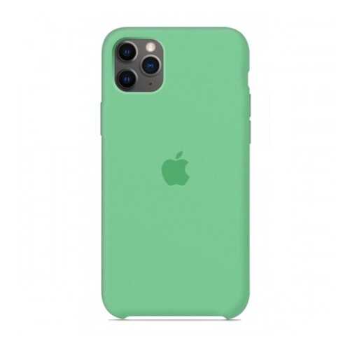 Чехол Silicone Case Lux для iPhone 11Pro Max Turquoise в Теле2