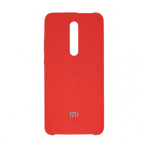 Чехол Silicone Cover для Xiaomi Mi 9T / Mi 9T Pro (Redmi K20 / K20 Pro) Red в Теле2