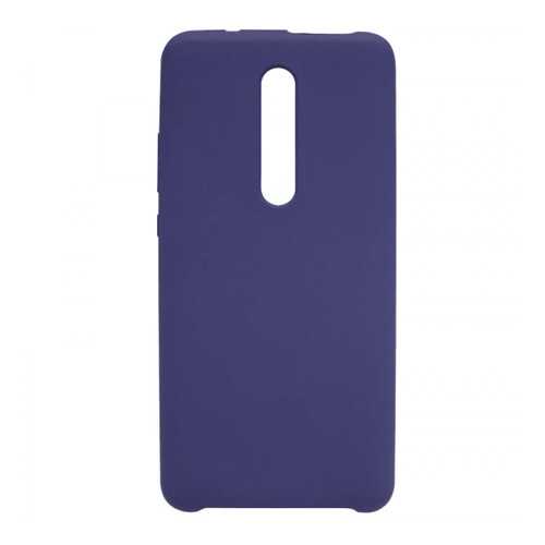 Чехол Silicone Cover для Xiaomi Mi 9T (Pro) / Redmi K20 (Pro) Violet в Теле2