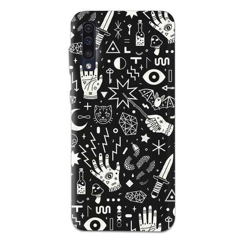 Чехол СМАКС Witchcraft для Samsung Galaxy A50 в Теле2