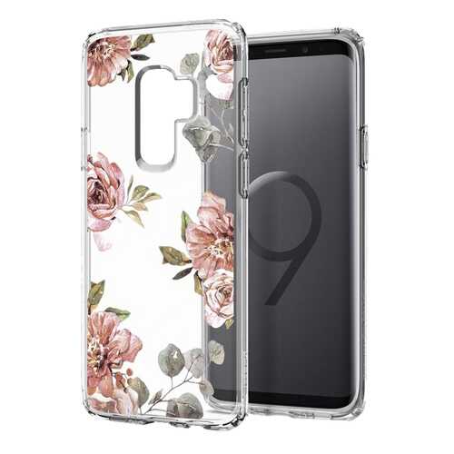 Чехол Spigen Liquid Crystal Blossom в Теле2