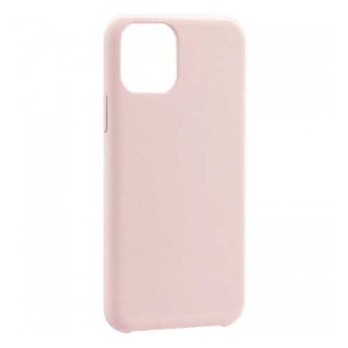 Чехол TPU Matte для iPhone 11Pro Light Pink в Теле2