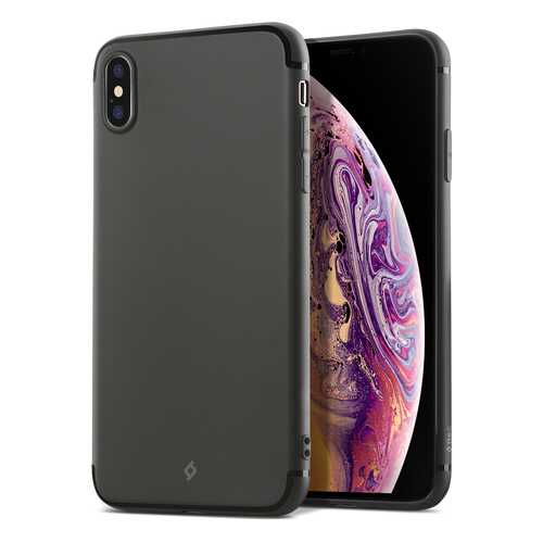 Чехол Ttec Airflex для Apple iPhone XS Black в Теле2