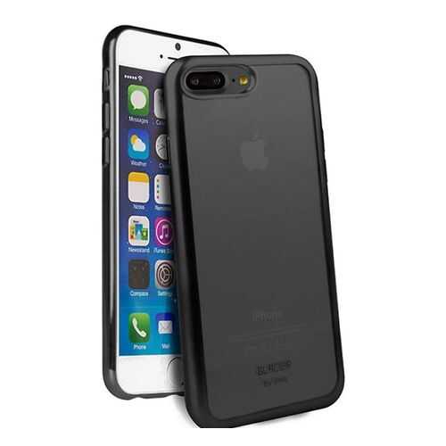 Чехол Uniq Glacier Frost для iPhone 7 Black в Теле2