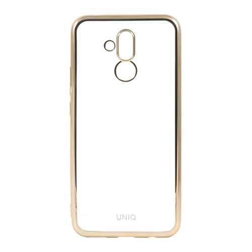 Чехол Uniq Glacier Glitz для Huawei Mate 20 Lite Gold в Теле2