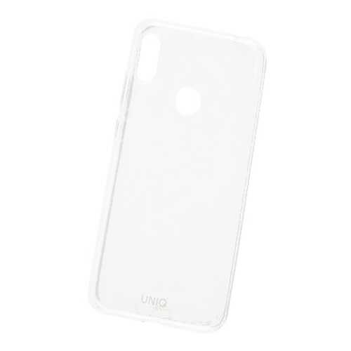 Чехол Uniq Glase Transparent для Huawei Y6 2019 / Honor 8A в Теле2