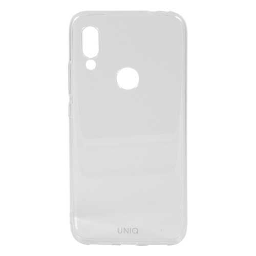 Чехол Uniq Glase Transparent для Xiaomi Redmi 7 в Теле2