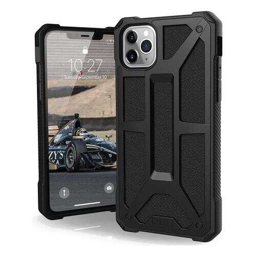 Чехол Urban Armor Gear Monarch для iPhone 11 Pro Max Black в Теле2