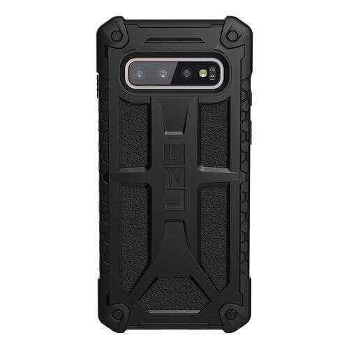 Чехол Urban Armor Gear Monarch для Samsung Galaxy S10 Black в Теле2