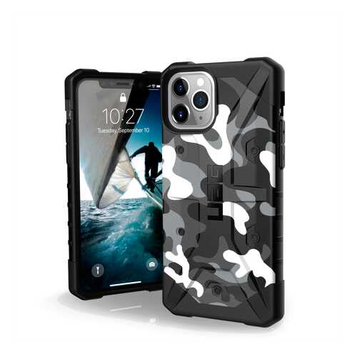 Чехол Urban Armor Gear Pathfinder для iPhone 11 Pro Arctic Camo в Теле2