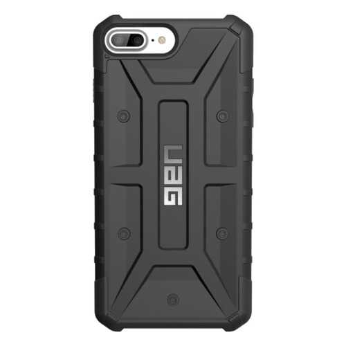 Чехол Urban Armor Pathfinder для iPhone 8 Plus/7 Plus/6 Plus/6S Plus (Black) в Теле2