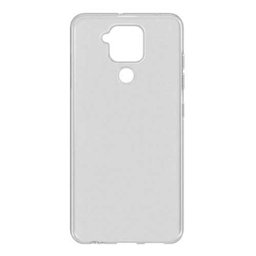 Чехол Vipe Color для Xiaomi Redmi Note 9 Transparent/Grey в Теле2