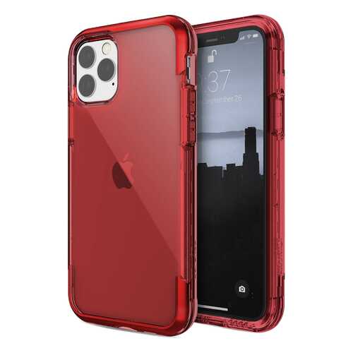 Чехол X-Doria Defense Air для Apple iPhone 11 Pro Red в Теле2