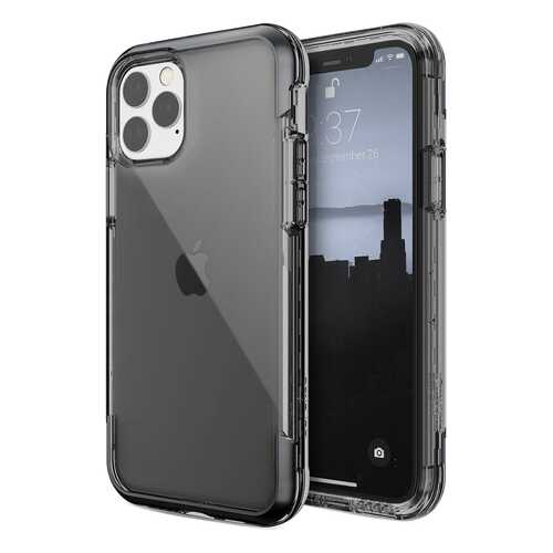 Чехол X-Doria Defense Air для iPhone 11 Pro Max Smoke в Теле2