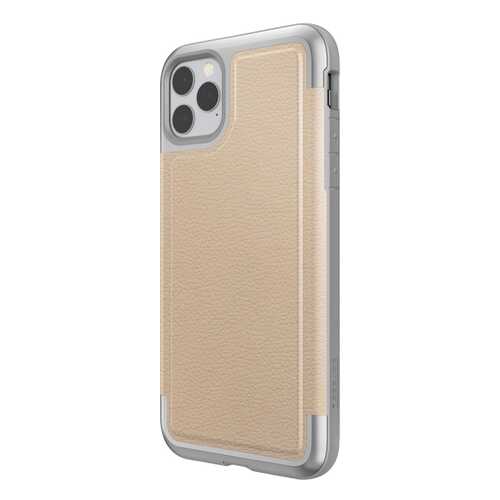 Чехол X-Doria Defense Prime для Apple iPhone 11 Pro Beige в Теле2