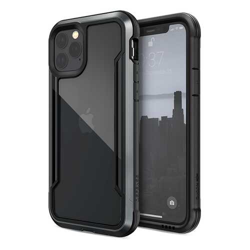 Чехол X-Doria Defense Shield для Apple iPhone 11 Pro Black в Теле2