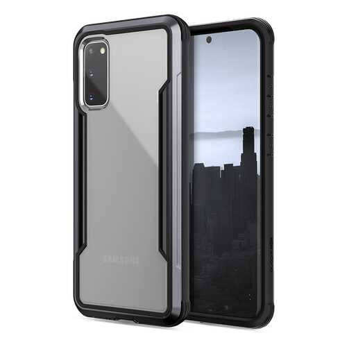 Чехол X-Doria Defense Shield для Galaxy S20 Black в Теле2