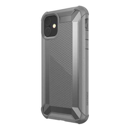 Чехол X-Doria Defense Tactical для iPhone 11 Grey в Теле2