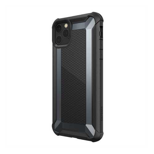 Чехол X-Doria Defense Tactical для iPhone 11 Pro Max Black в Теле2