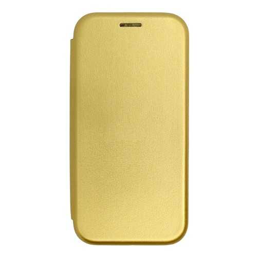 Чехол Zibelino Book для Samsung Galaxy M31 (M315) Gold в Теле2