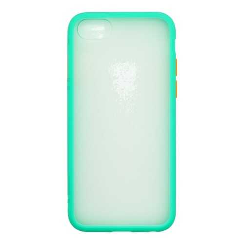 Чехол Zibelino Plastic Matte для Apple iPhone 6/ iPhone 6S Turquoise в Теле2