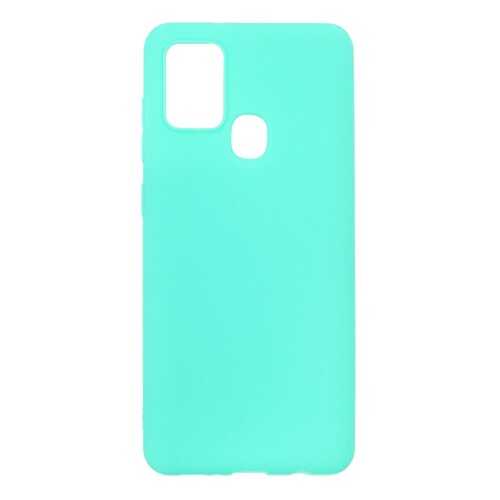 Чехол Zibelino Soft Matte для Samsung Galaxy A21s (A217) Turquoise в Теле2