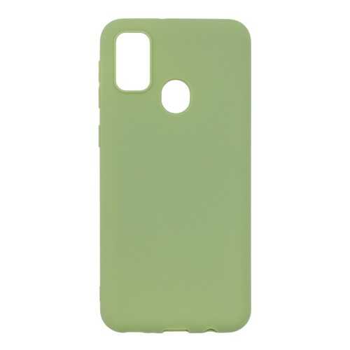 Чехол Zibelino Soft Matte для Samsung Galaxy M21/ Samsung Galaxy M30s (M215/M307) Olive в Теле2