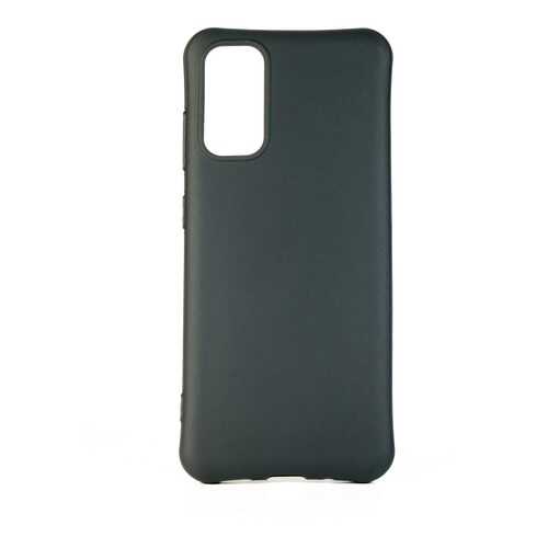 Чехол Zibelino Soft Matte для Samsung S20 Black в Теле2