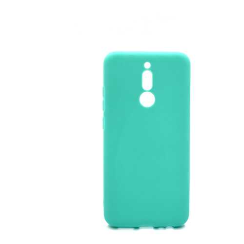 Чехол Zibelino Soft Matte для Xiaomi Redmi 8 Turquoise в Теле2