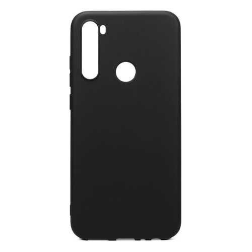 Чехол Zibelino Soft Matte для Xiaomi Redmi Note 8T Black в Теле2